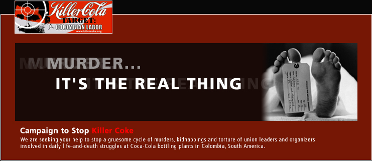 Stop Coke!